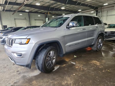 1C4RJFBGXKC****** 2019 Jeep Grand Cherokee