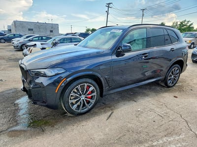 2026 BMW X5