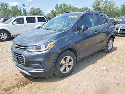 2017 Chevrolet Trax