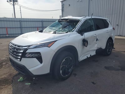 JN8BT3BA0SW****** 2025 Nissan Rogue