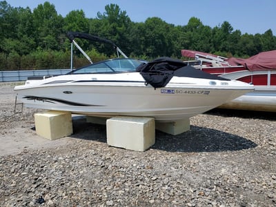 2018 Sea Ray 190 Sport