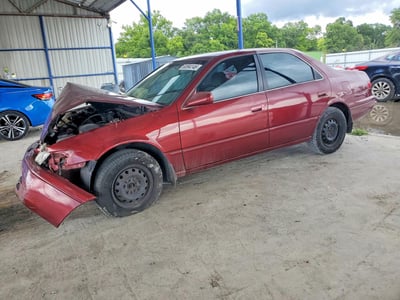 4T1BG22KXXU****** 1999 Toyota Camry