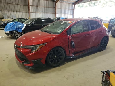 JTND4MBEXM3****** 2021 Toyota Corolla