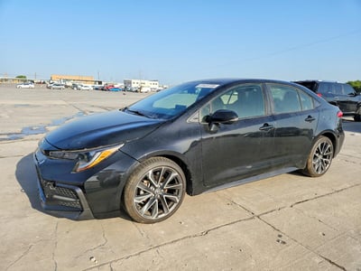 JTDS4MCE0MJ****** 2021 Toyota Corolla