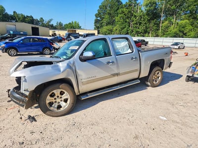 2012 Chevrolet Silverado