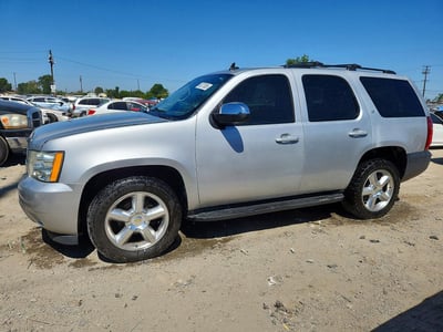 1GNSCBE00BR****** 2011 Chevrolet Tahoe