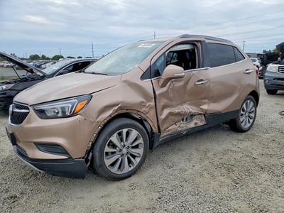 KL4CJASB8KB****** 2019 Buick Encore