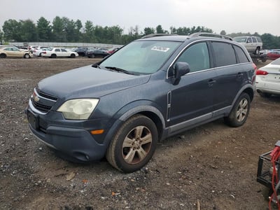 3GNAL2EKXDS****** 2013 Chevrolet Captiva Sport