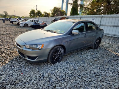 JA32U2FU6FU****** 2015 Mitsubishi Lancer