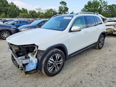 2024 Mercedes-Benz GLB-Class
