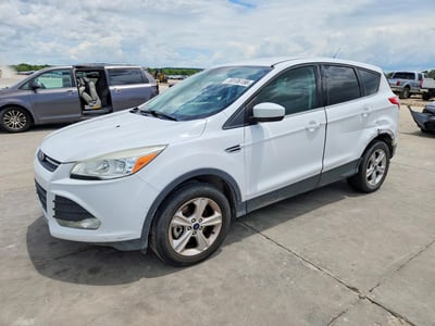 1FMCU9G96FU****** 2015 Ford Escape
