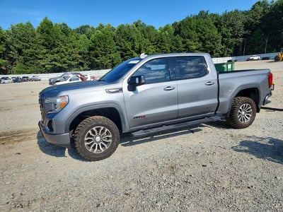 1GTU9EET0LZ****** 2020 GMC Sierra