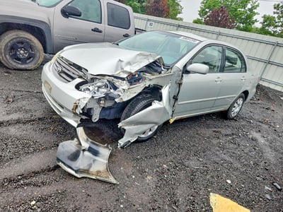 JTDBR32EX42****** 2004 Toyota Corolla