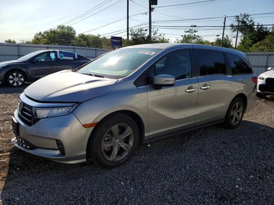2024 Honda Odyssey