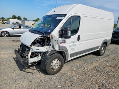 3C6TRVCG9JE****** 2018 RAM Promaster 2500
