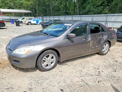 1HGCM56856A****** 2006 Honda Accord