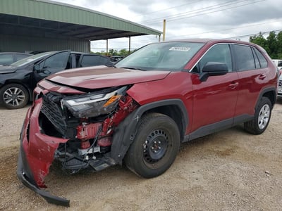 2T3F1RFV2SW****** 2025 Toyota RAV4
