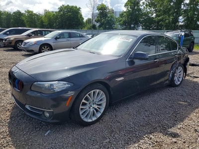 2014 BMW 5 Series