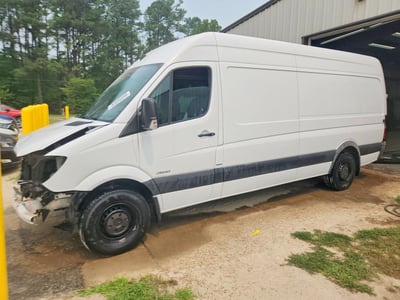 WD3PE8DC4E5****** 2014 Mercedes-Benz Sprinter 2500