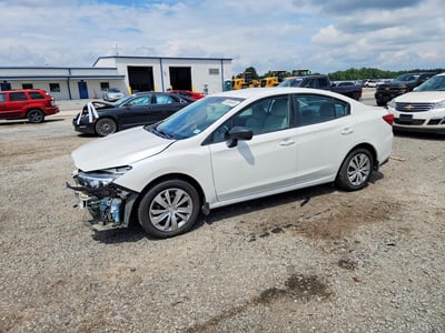 2021 Subaru Impreza