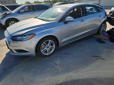 3FA6P0LU7JR****** 2018 Ford Fusion
