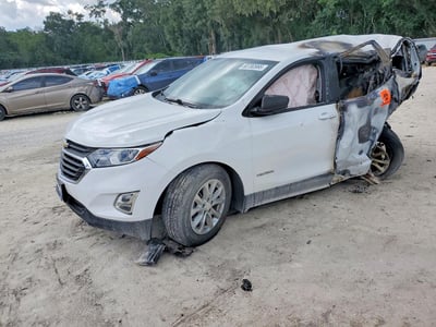 3GNAXHEV8LS****** 2020 Chevrolet Equinox