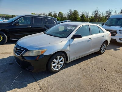 4T1BF3EK5BU****** 2011 Toyota Camry