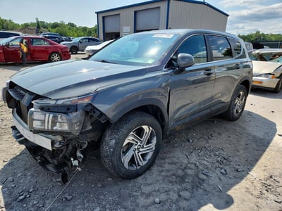 5NMS1DAJ1PH****** 2023 Hyundai Santa Fe