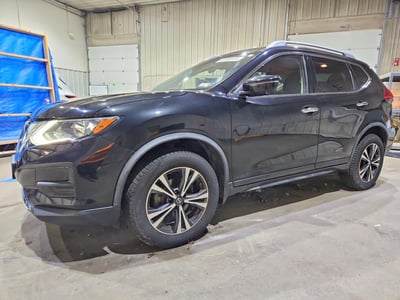 JN8AT2MV1KW****** 2019 Nissan Rogue