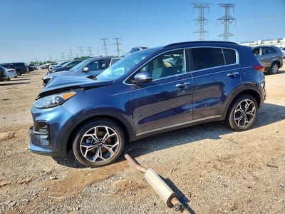 KNDPR3A65N7****** 2022 Kia Sportage