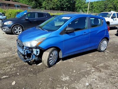 KL8CB6SA6GC****** 2016 Chevrolet Spark