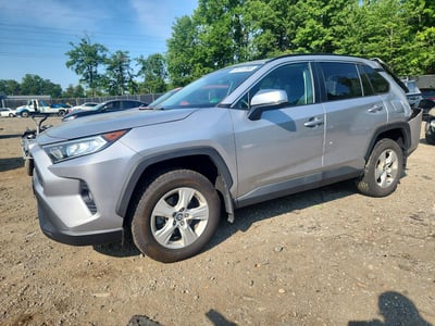 2T3P1RFV7MC****** 2021 Toyota RAV4