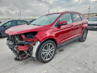 2FMPK3K99KB****** 2019 Ford Edge