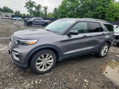 2024 Ford Explorer