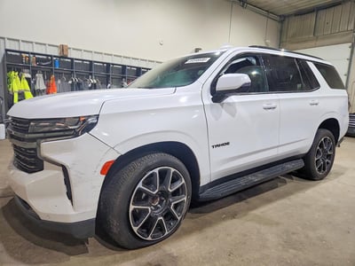 1GNSCRKDXNR****** 2022 Chevrolet Tahoe