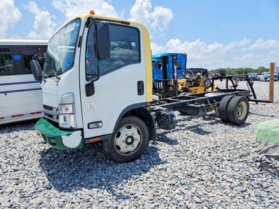 JALE5W164R7****** 2024 Isuzu NRR