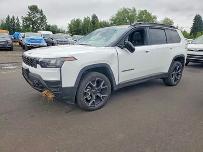 3C4PJMC2XTT****** 2026 Jeep Cherokee