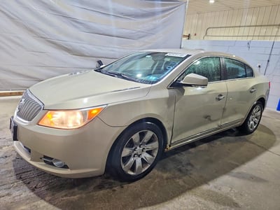 1G4GC5ED9BF****** 2011 Buick LaCrosse