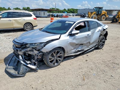 SHHFK7H48KU****** 2019 Honda Civic