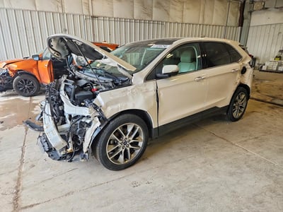 2FMPK4K80GB****** 2016 Ford Edge