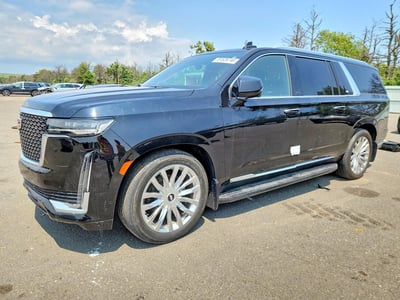 1GYS4LKL5MR****** 2021 Cadillac Escalade ESV