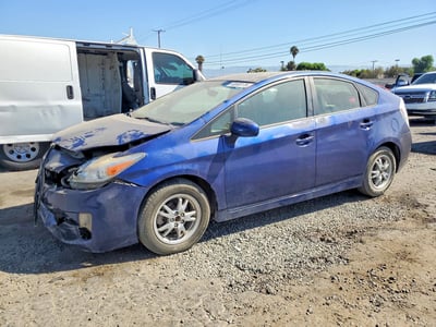 JTDKN3DU1A0****** 2010 Toyota Prius