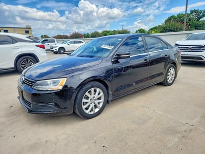 3VWD07AJ8EM****** 2014 Volkswagen Jetta