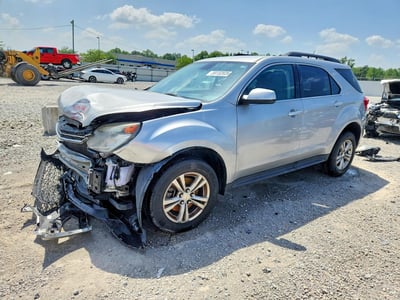 2GNALCEK7G6****** 2016 Chevrolet Equinox