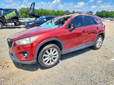JM3KE2DE4D0****** 2013 Mazda CX-5