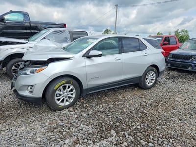 3GNAXJEV1JS****** 2018 Chevrolet Equinox