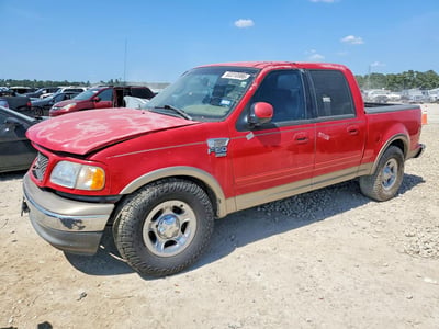 1FTRW07652K****** 2002 Ford F-150