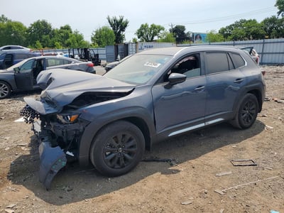 7MMVABDM3SN****** 2025 Mazda CX-50