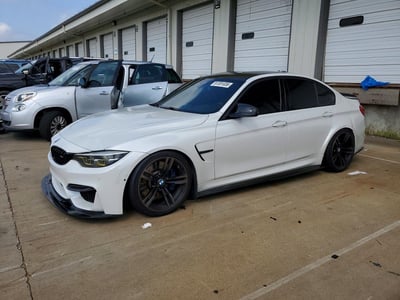 WBS8M9C55J5****** 2018 BMW M3