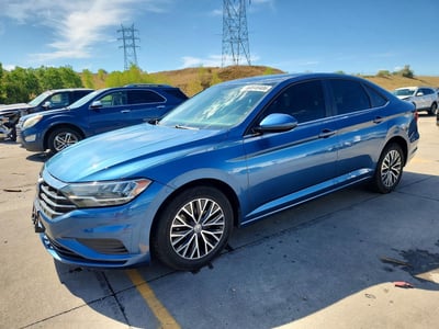 3VWC57BU6MM****** 2021 Volkswagen Jetta